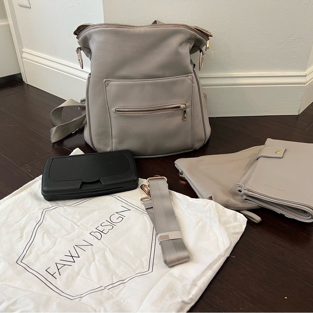 Fawn Design - The Original Diaper Bag